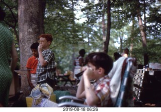 Philip E. Rosenberg slides -- Adam's Bar Mitzvah