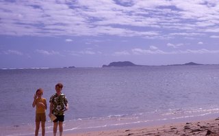 Philip E. Rosenberg slides - Hawaii + Betsy + Adam