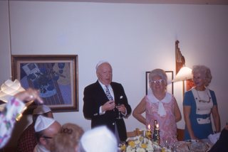 76 023. Philip E. Rosenberg slides - Seder - Mort, Anna