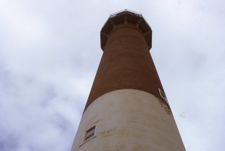 Philip E. Rosenberg slides - Long Beach Island - Barnegat Lighthouse