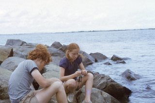 Philip E. Rosenberg slides - Long Beach Island + Adam and Betsy