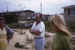 Philip E. Rosenberg slides - Long Beach Island - Loveladies Harbor - inside + Adam