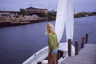 Philip E. Rosenberg slides - Long Beach Island - Loveladies Harbor