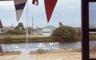 Philip E. Rosenberg slides - Long Beach Island - Loveladies Harbor + Philip