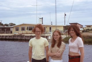 170 024. Philip E. Rosenberg slides Long Beach Island - Loveladies Harbor + Adam and Betsy