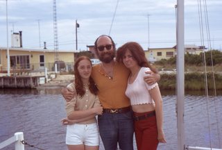 Philip E. Rosenberg slides Long Beach Island - Loveladies Harbor + Betsy and Philip