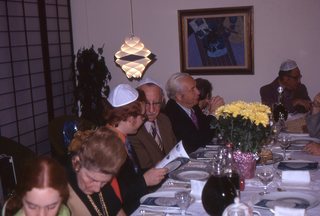 126 029. Philip E. Rosenberg slides seder