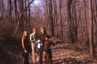 Philip E. Rosenberg slides park + Betsy, Adam, Peggy, Derek