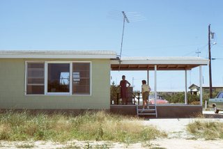 Philip E. Rosenberg slides - Long Beach Island - Loveladies Harbor + Joanne + Adam