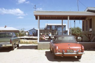 Philip E. Rosenberg slides - Long Beach Island - Loveladies Harbor + MJB