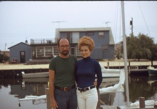 Philip E. Rosenberg slides - Long Beach Island - Loveladies Harbor