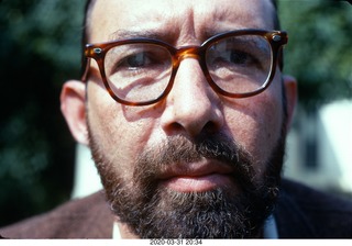 Philip (with beard)