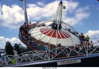 Expo 67 rides