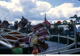 Expo 67  ride