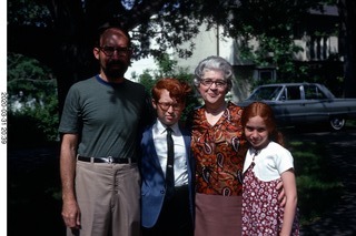 206 02l. Philip, Adam, Minnie Fine, Betsy