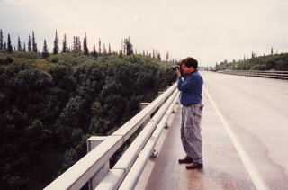 Greg Glockner in Alaska