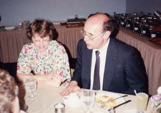 AMPS occasion circa 1987 -- Frank, Carolyn