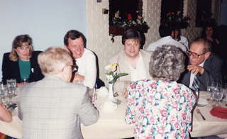 AMPS occasion circa 1987 -- Frank, Carolyn