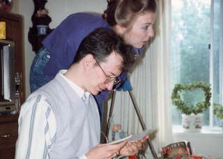 Ann Arbor -- Paul and Karen Fine