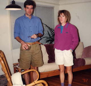 Pasadena -- Mark Voit, Megan Donahue