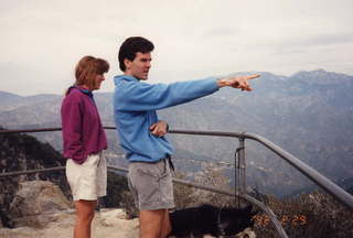 Pasadena -- Megan Donahue and Mark Voit