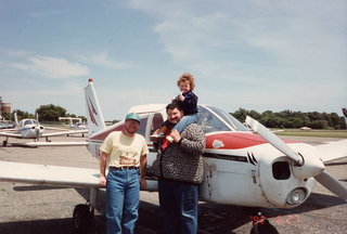 Matt, Jessie, and Adam