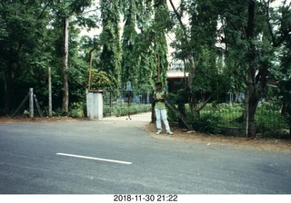 India - Madras - IIT - Satish