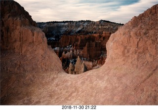 Bryce Canyon 1991 -- Adam