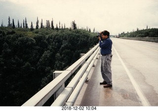 Alaska trip + Greg Glockner