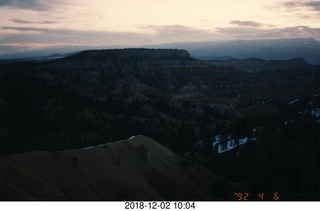 Bryce Canyon 1991