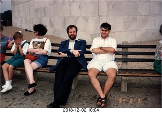 Rick Stone 1991