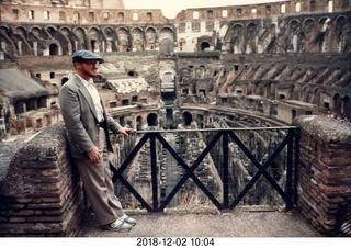 Rome - Colosseum - Adam