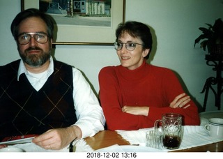 Rick Stone 1991