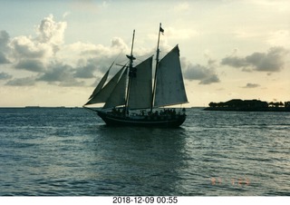 Key West - boat