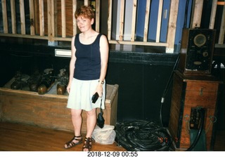 Key West woman