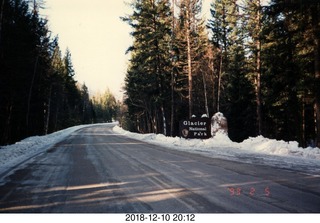 Glacier National Park