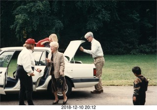 Adam and Betsy and Susan Greene