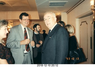 AMPS 1992 -- Jim Whitehead, Steve Wilkowski, Tom Walker