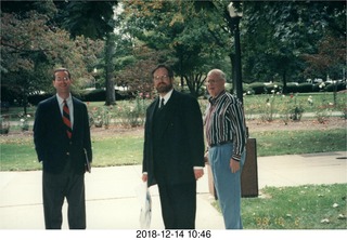 Hillsdale College - Mike Fanning + Rick Stone + Burril Fine
