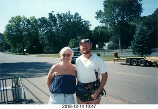 Huntsville Rocket City Marathon - Adam + Malcolm Gillis