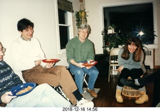 Long Island Party - Andraes Wachter + Tony + Lynne Bowden