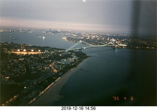 Philip E. Rosenberg slides -- New York City - Brooklyn Bridge