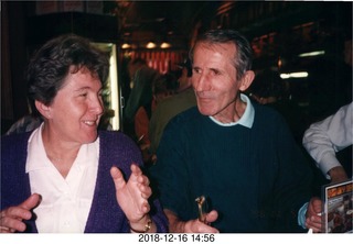 Maria and Teo Hlavac