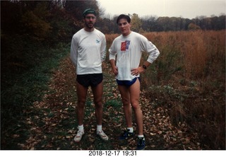 Shore AC XC Cliff + Kevin Parks