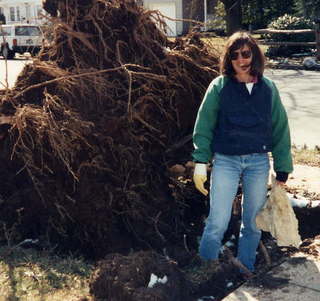 Shore AC XC 1990 -- Sally Wright