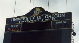 PU Track