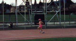 66 171. Adam running at Hayward Field