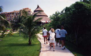 Cancun WARR