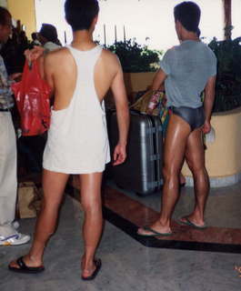 Cancun WARR, Japanese runners