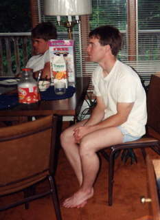 Joe Boy Hughes